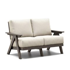 Ava Cushion Loveseat 2H42A by Homecrest