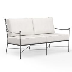 Provence Cushioned Loveseat 3201-22 by Sunset West