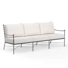 Provence Cushioned Sofa 3201-23 by Sunset West
