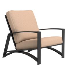 Arc Cushioned Lounge Chair 34184-CC by OW Lee