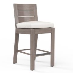 Laguna Cushioned Bar Stool 3501-7B by Sunset West
