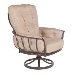 Monterra Urban Scale Swivel Rocker Lounge Chair 424-MSR by OW Lee
