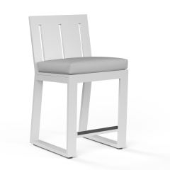 Newport Cushioned Counter Stool 4801-7C by Sunset West