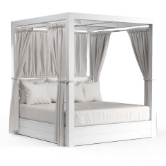 Newport Cushioned Resort King Daybed 4801-DB by Sunset West