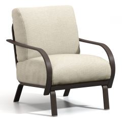 Anthem Cushion Chat Chair 7237A by Homecrest