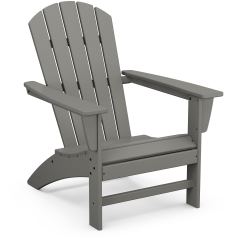 Nautical Adirondack Chair AD410 by POLYWOOD
