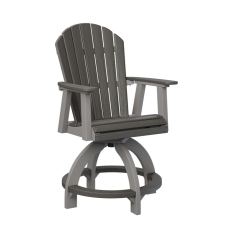 Comfo Back Swivel Counter Chair ESCC2131 by Berlin Gardens