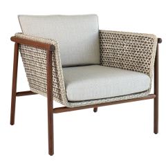 Forte Lounge Chair 68400 by Jensen Outdoor