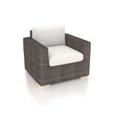 Silo 45 View for Dune Club Chair - Canvas Natural HL-DUNE-DW-CC By Harmonia Living