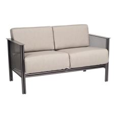 Jax Cushion Loveseat 2J0019 by Woodard