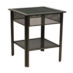 Jax End Table - Micro Mesh 2J0033MM by Woodard