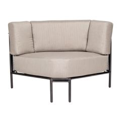 Jax Cushion Corner Sectional Unit 2J0058 by Woodard