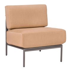 Jax Cushion Armless Sectional Unit 2J0062 by Woodard