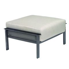 Jax Cushion Ottoman 2J0086 by Woodard