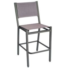 Palm Coast Sling Armless Bar Stool 570481 by Woodard