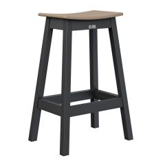 Saddle Bar Stool SDBS2131 by Berlin Gardens