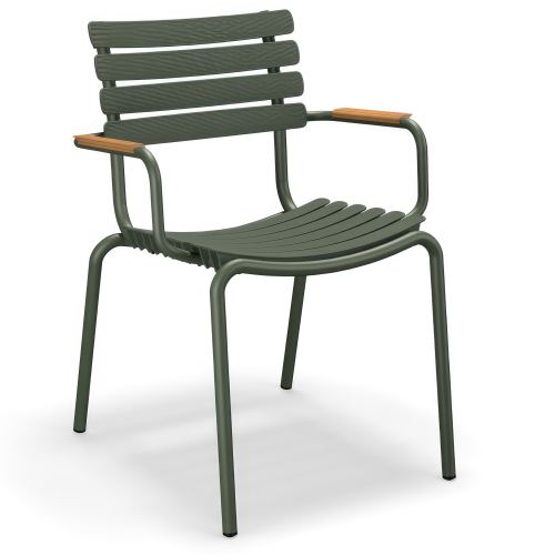Cast Aluminum Dining Chairs - Patio Productions