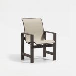 Grace Sling Low Back Cafe Chair 10680 by Homecrest