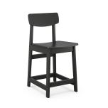 Modern Studio Urban Armless Counter Chair 1121 by POLYWOOD