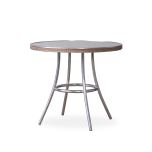 All Seasons 33" Round Bistro Table 124032 by Lloyd Flanders
