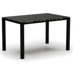 Mode 44" X 66" Rectangular Bar Table with Optional Umbrella Hole 134466BR by Homecrest