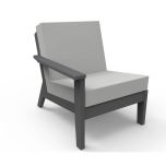 DEX Modular Right Arm Lounge Chair 142 by Seaside Casual
