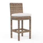Havana Cushioned Bar Stool 1701-7B by Sunset West