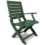 Signature Folding Dining Arm Chair 1900