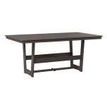 Hudson 40" x 70" Rectangular Dining Table HRMT4070D by Berlin Gardens