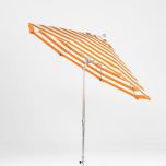 Monterey Aluminum 9' Crank Lift Auto Tilt Octagon Umbrella w/ Fiberglass Ribs 854FMA by Frankford Umbrellas