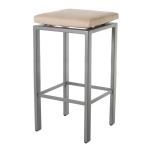 Aris Backless Bar Stool 2731-MBS by OW Lee
