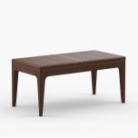 Mix 34" x 18" Rectangular Side Table 28700 by Jensen Outdoor
