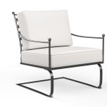 Provence Cushioned Club Rocker 3201-21R by Sunset West