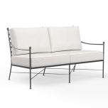 Provence Cushioned Loveseat 3201-22 by Sunset West