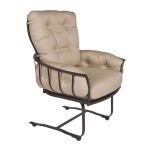 Monterra Urban Scale Spring Base Lounge Chair 424-MSB by OW Lee