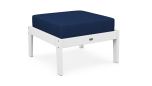 Lakeside Deep Seating Ottoman 4410 by POLYWOOD
