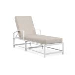 Bristol Cushion Chaise Lounge 501-9 by Sunset West