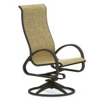 Aruba Sling Supreme Swivel Rocker (Set of 2) 7A50 by Telescope Casual