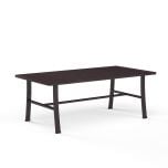 La Jolla 22" x 43" Rectangular Coffee Table 401-CT by Sunset West