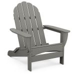 Classic Oversized Adirondack AD7030 by POLYWOOD