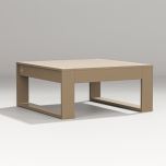 Latitude Square Coffee Table PWD4219SQ Vintage Sahara