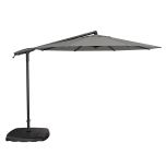 10' Octagon Cantilever Umbrella AG19 by Treasure Garden