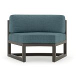 Avion Curve Seat - Slate - (Set of 2) AVN-SL-CRVS by Harmonia Living