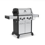 Baron S 490 Pro Infrared 4-Burner Freestanding Gas Grill BK875944-BK875947 by Broil King