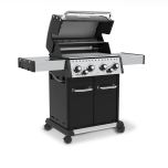 Baron 490 Pro 4-Burner Freestanding Gas Grill BK875244-BK674147 by Broil King