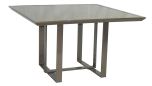 Moderna 44" Square Dining Table HSDK44 by Castelle