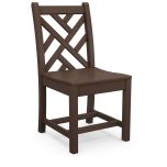 Chippendale Dining Side Chair CDD100