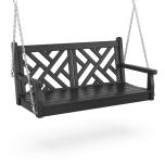 Chippendale 48" Swing CDS48 by POLYWOOD