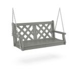 Country Living Wovendale 48" Swing CLCDS483 by POLYWOOD
