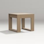 Latitude End Table PWD4218 Vintage Sahara